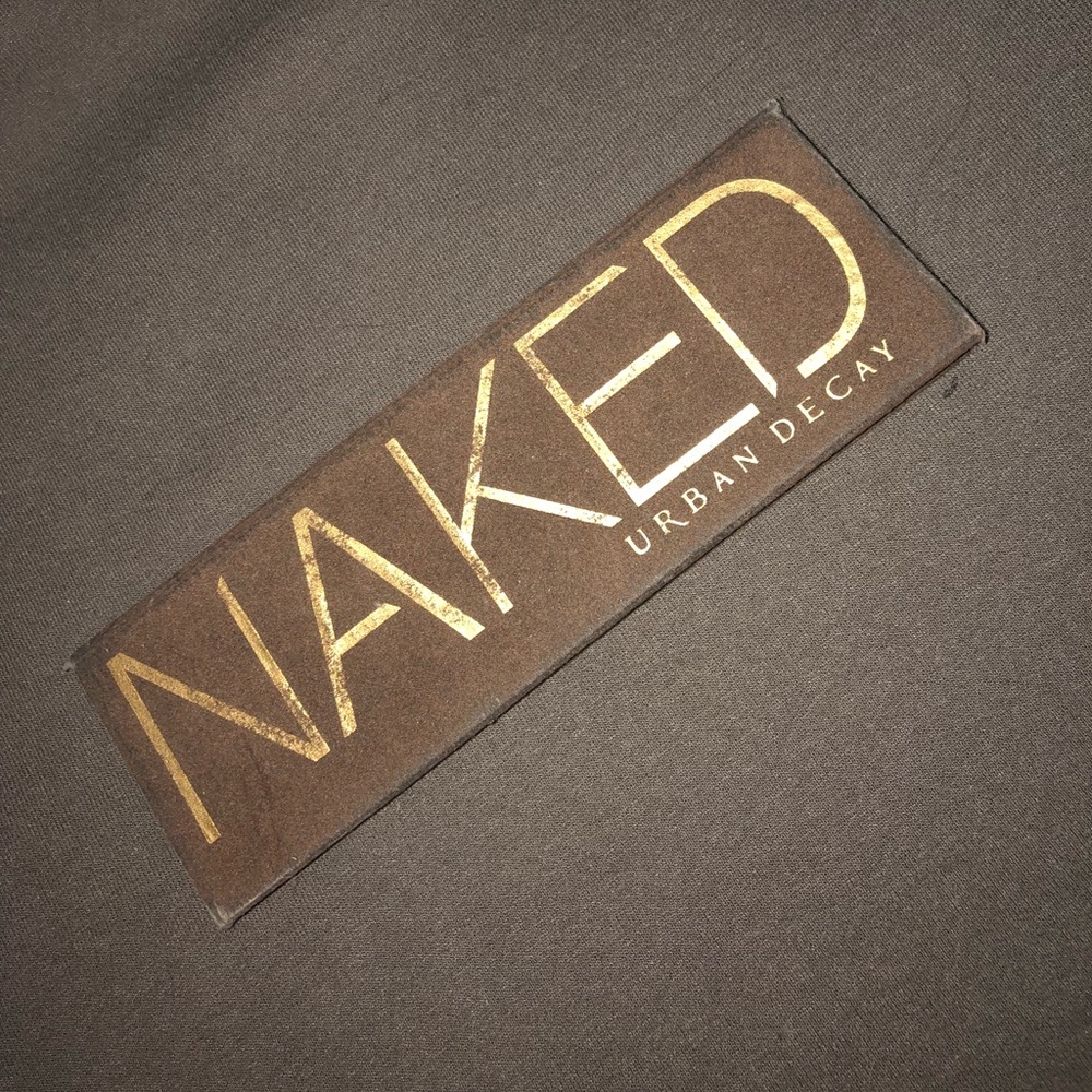 Naked Palette